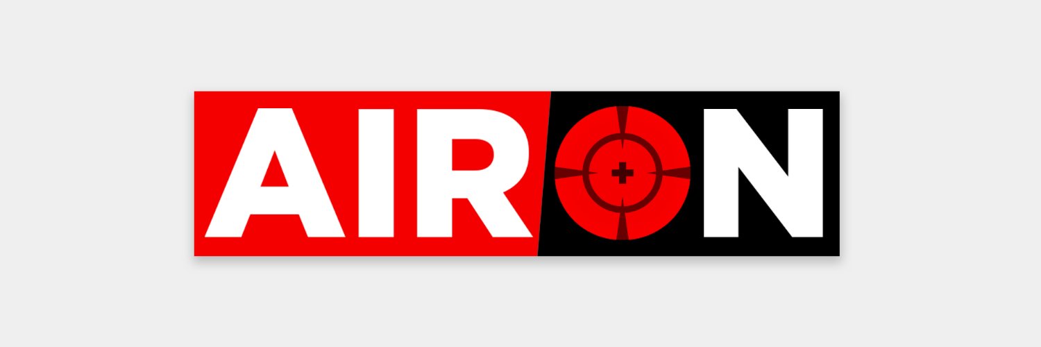 Airon banner