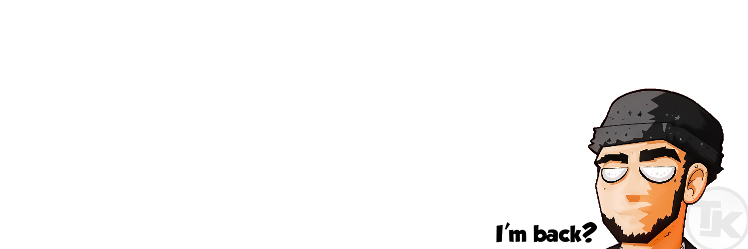 iTankid's profile banner image