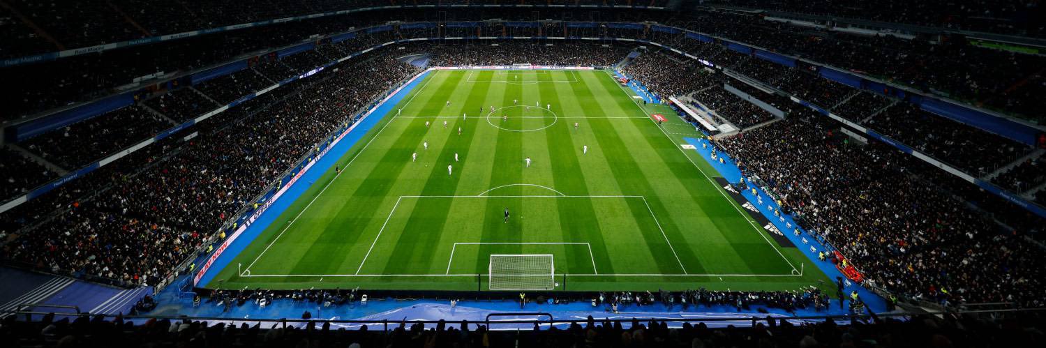 Madrid banner