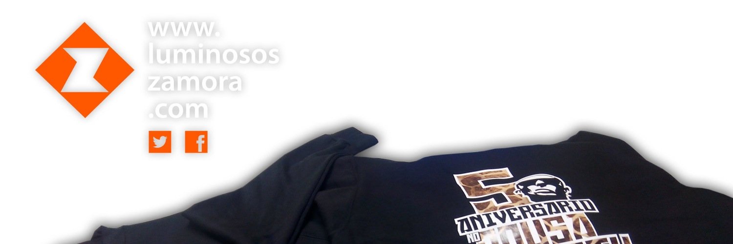 LuminososZamora's profile banner image