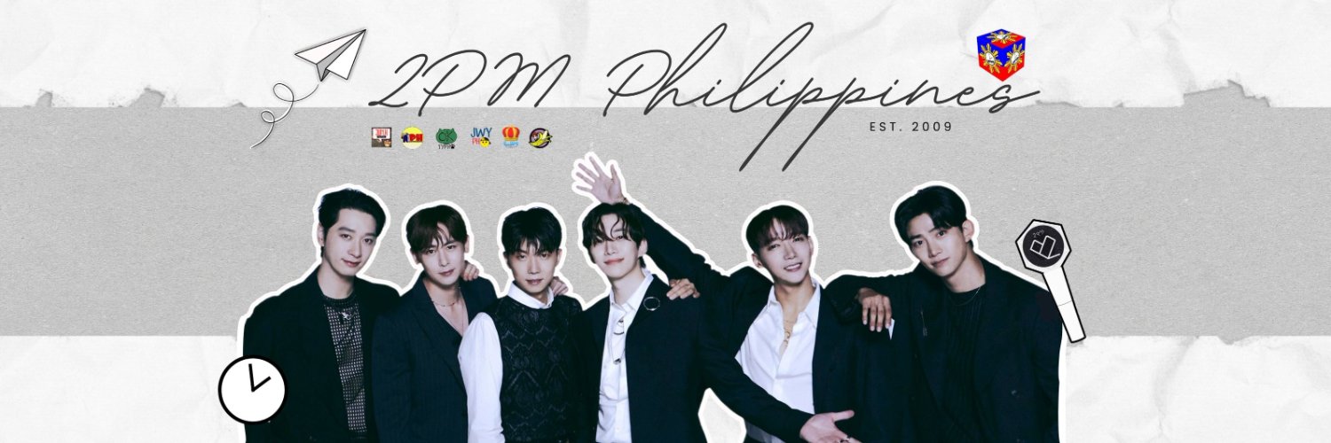 2PM Philippines banner