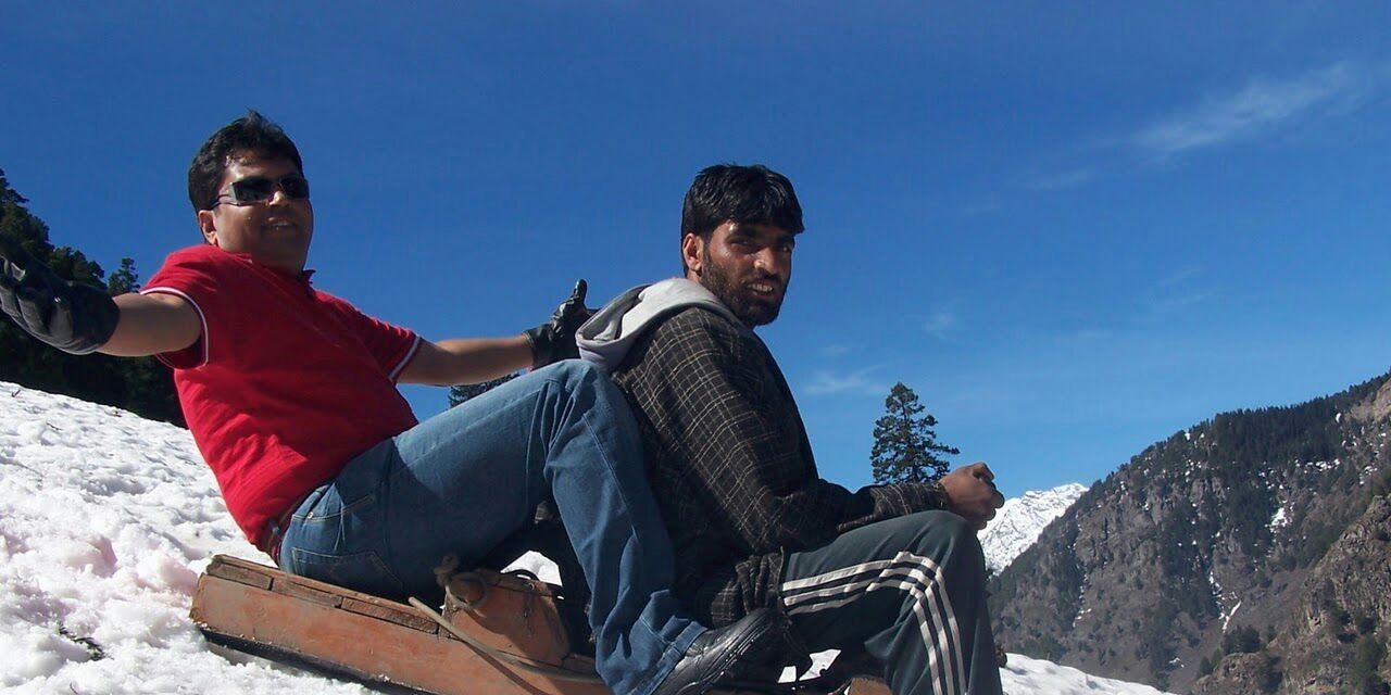 indianvegn's profile banner image