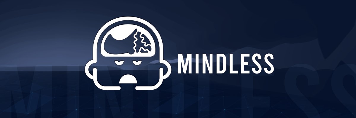 Mindlxss's profile banner image