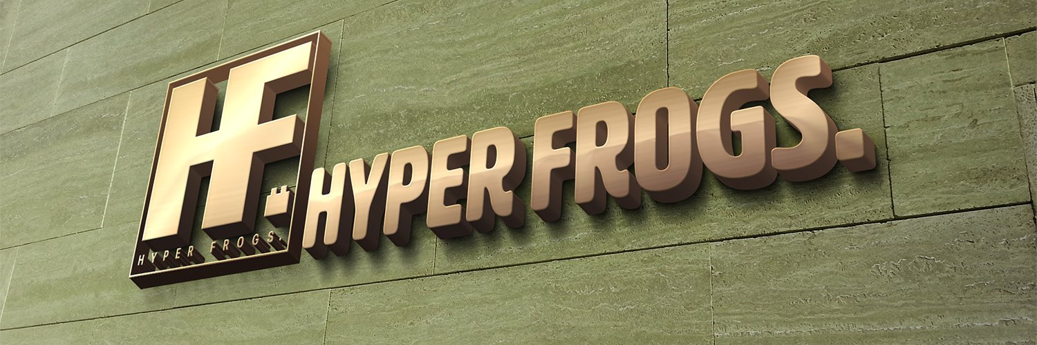 ハンクソン🐸𝖧𝗒𝗉𝖾𝗋𝖥𝗋𝗈𝗀𝗌. 𓆏 banner