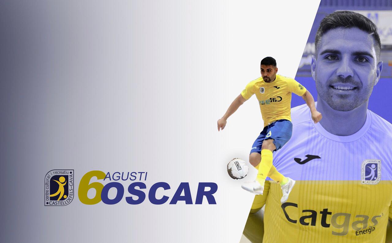 Óscar Agustí Hidalgo banner