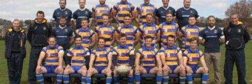 ClevedonRugby's profile banner image