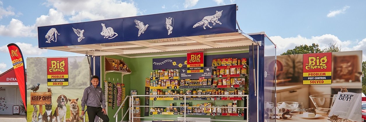 STV Pest Control banner