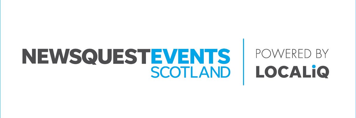 Newsquest Events Scotland banner