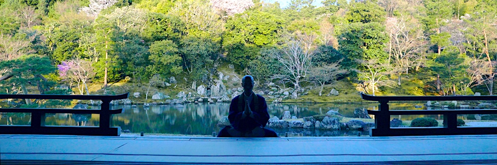 薬師寺寛邦 キッサコ/ Kanho Yakushiji - Japanese Zen Music banner