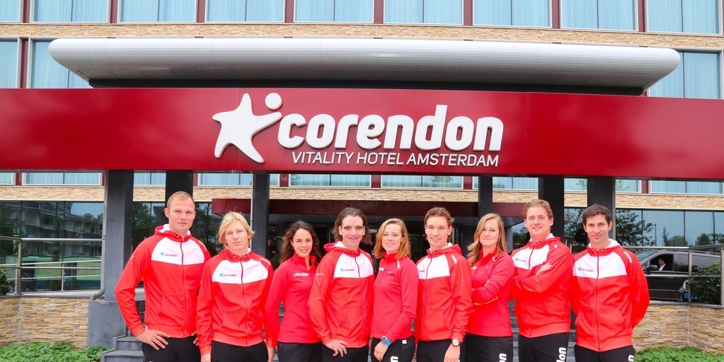 Team Corendon banner