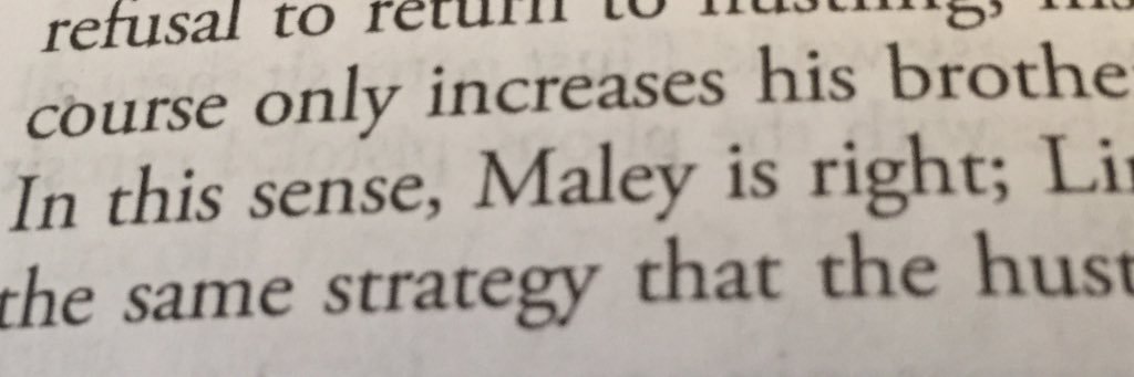 Patrick Maley, J.D., Ph.D. banner