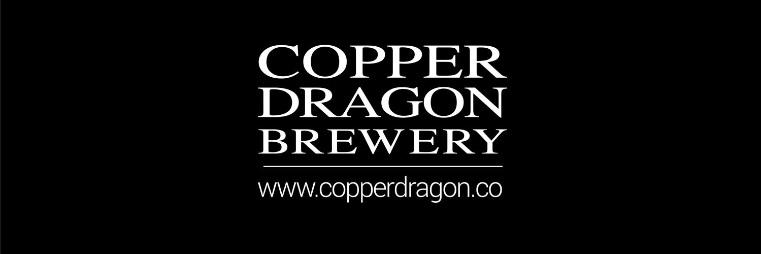Copper Dragon banner
