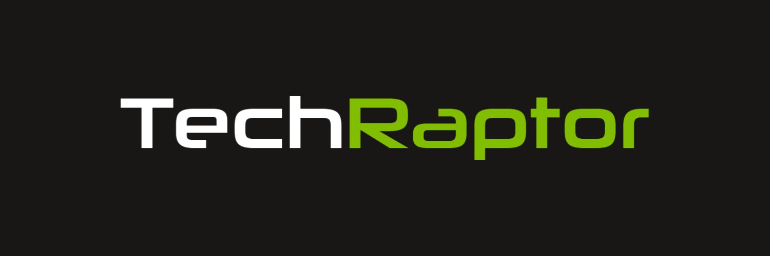 TechRaptor's banner