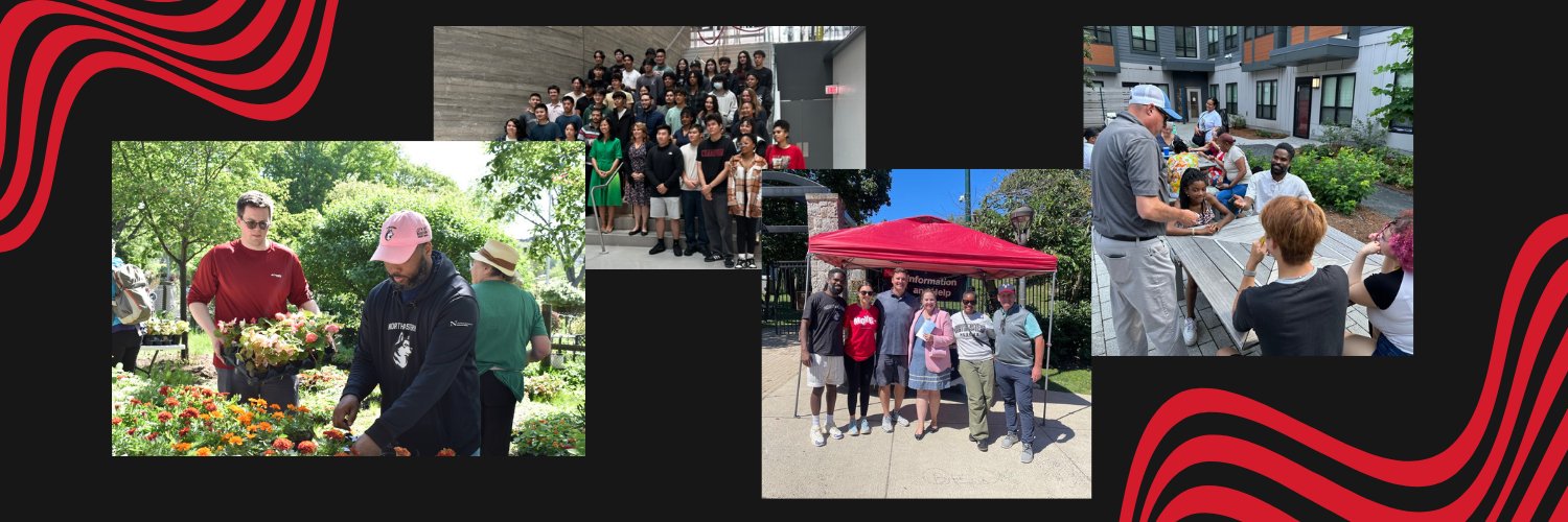 City and Community Engagement banner