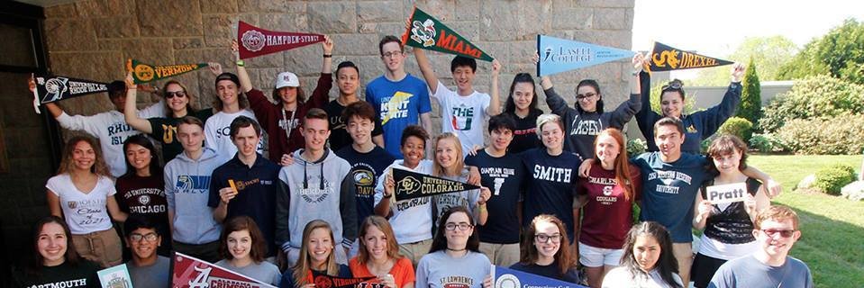 The Williams School banner