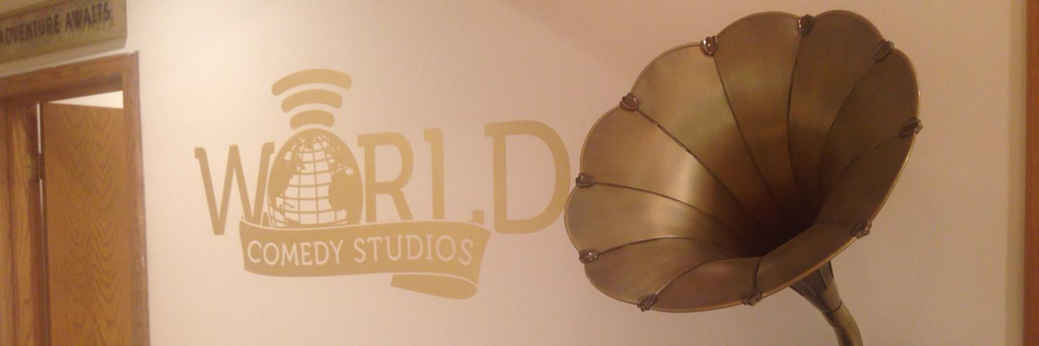 WorldComedyMics's profile banner image