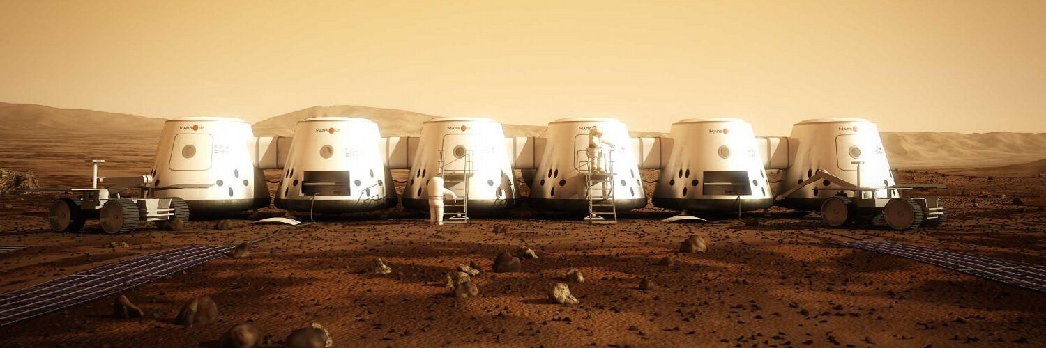 Mars One (MarsOneProject) / Twitter