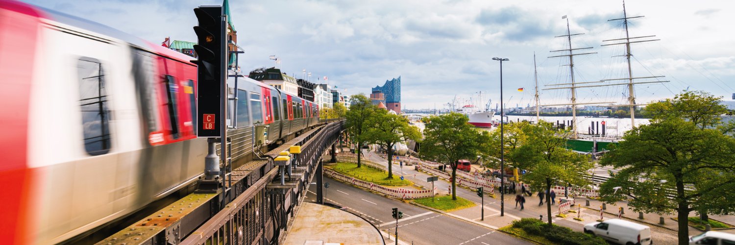 HOCHBAHN banner