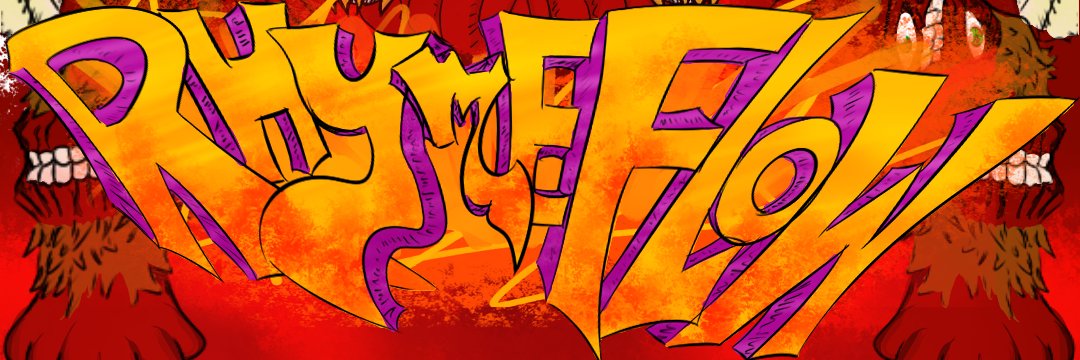 Rhyme Flow banner