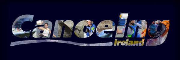 CanoeingIreland Profile Banner
