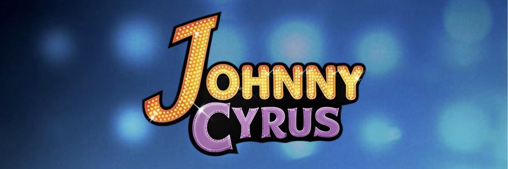 Johnny Cyrus banner