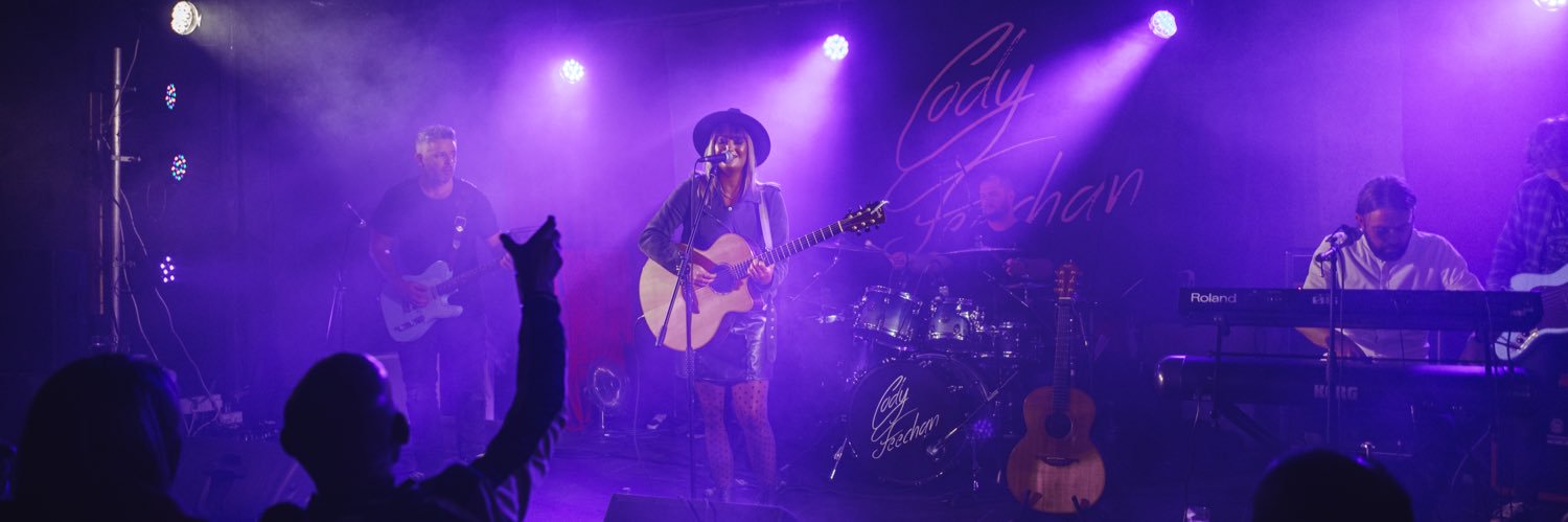 Cody Feechan ♡ banner