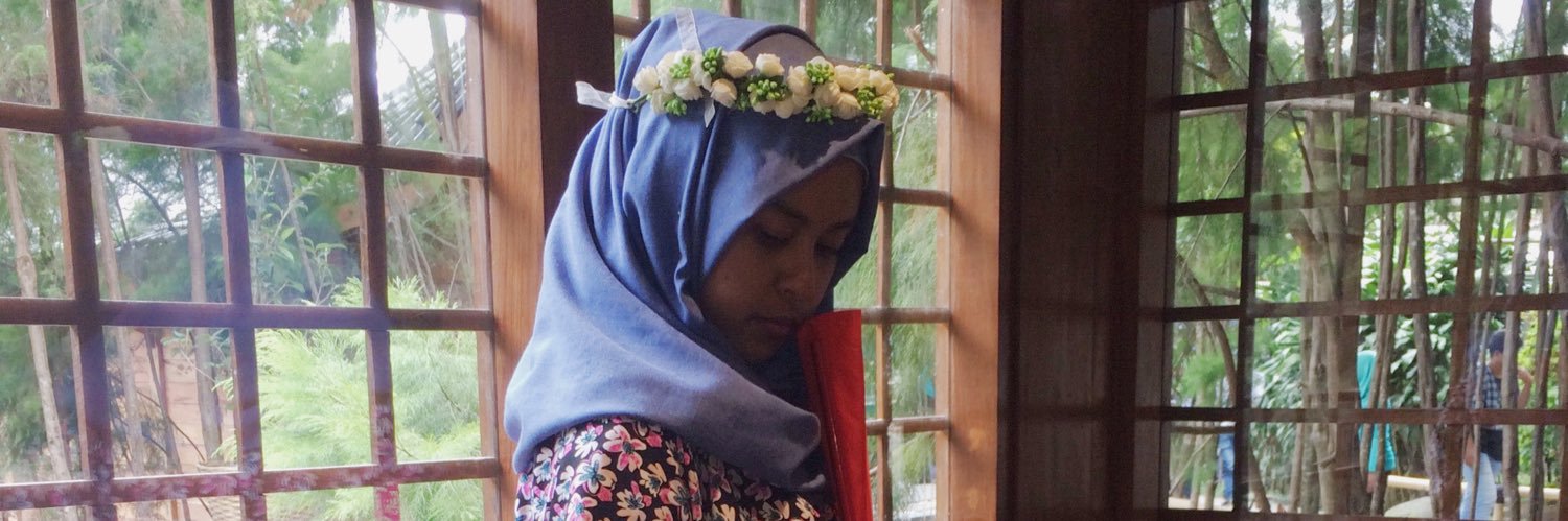 Diaannindri's profile banner image