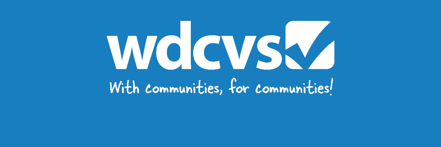 WDCVS | Community & Volunteering banner