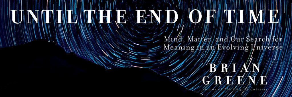 Brian Greene's banner