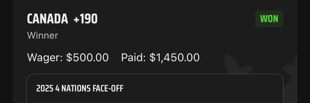 Wager with Will banner