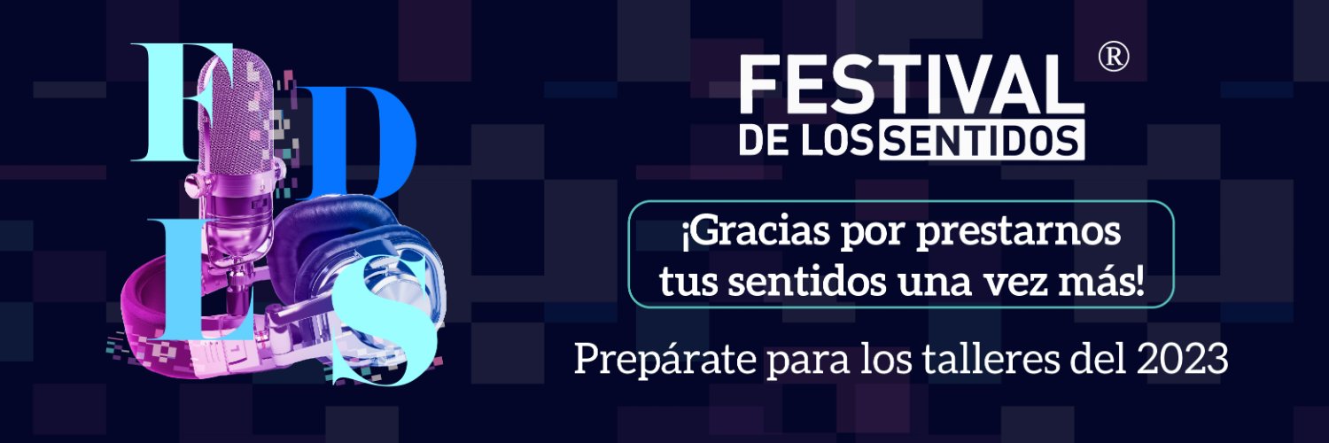 FestSentidos's profile banner image