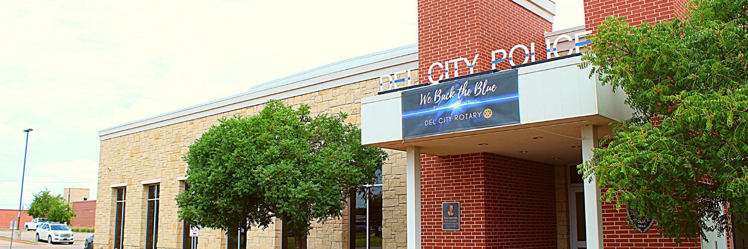 DelCityPD's profile banner image