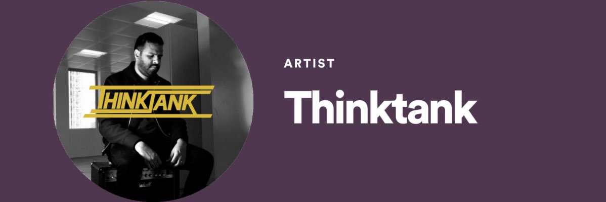 thinktanktunes's profile banner image