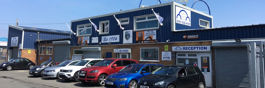 Discount VW Audi Ctr banner