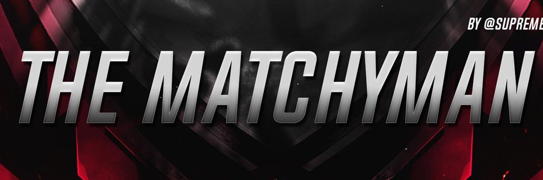 MatchyMan1's profile banner image