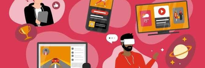 DLC Entertainment Indonesia banner