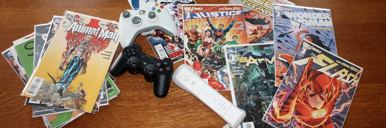 Game & Comic (@GameandComic) / Posts / X