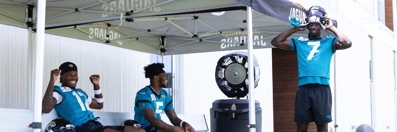 Jacksonville Jaguars's banner