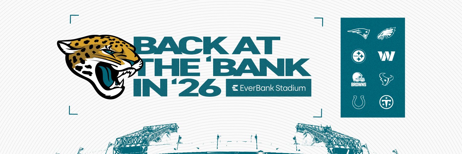 Jacksonville Jaguars banner