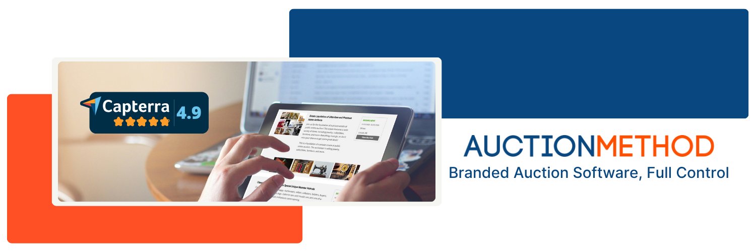 AuctionMethod's profile banner image