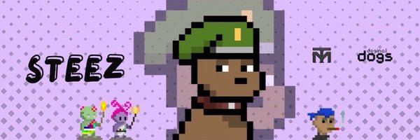 SteezType Profile Banner