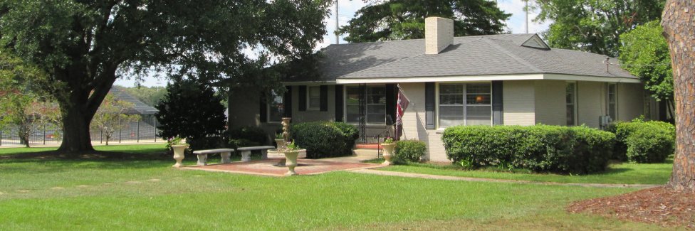 Troy University Alumni Association banner