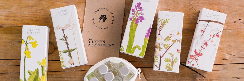 BurrenPerfumery's profile banner image