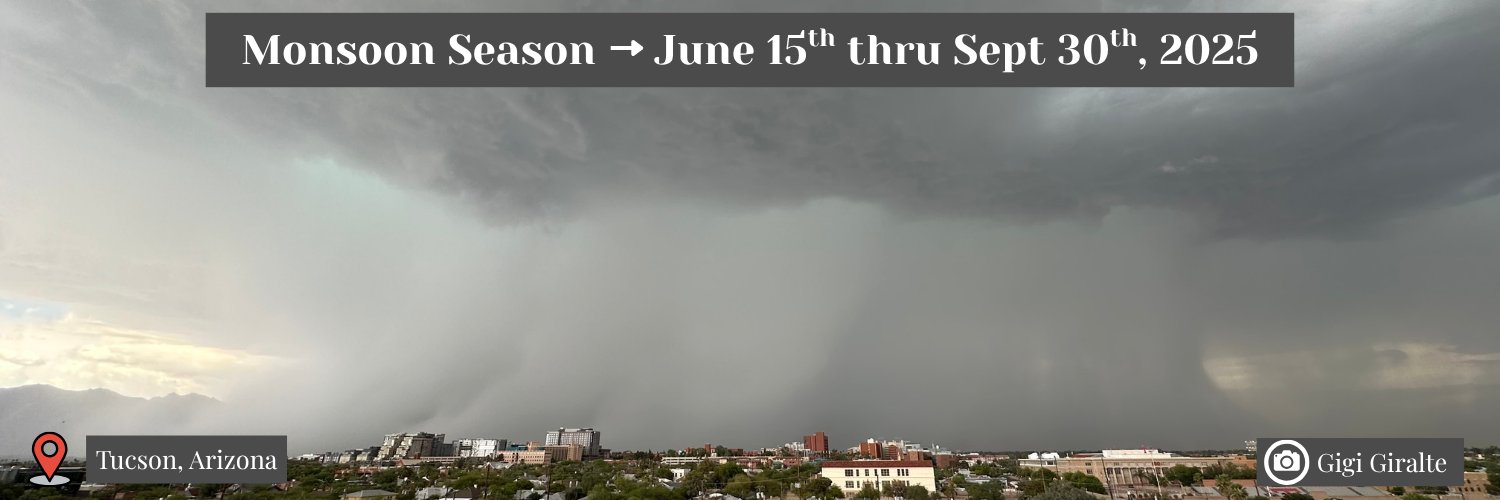 NWS Tucson's banner