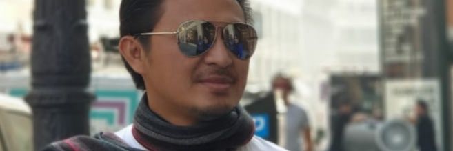 audypangemanan's profile banner image