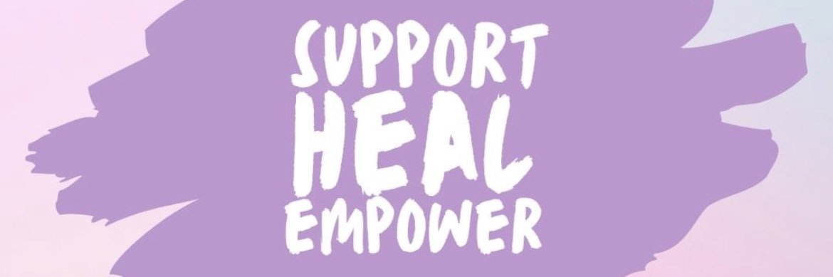 SheRecovery.com banner