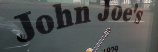 John Joe Byrne banner