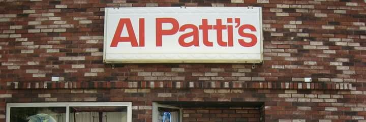 AL PATTI'S BAR banner