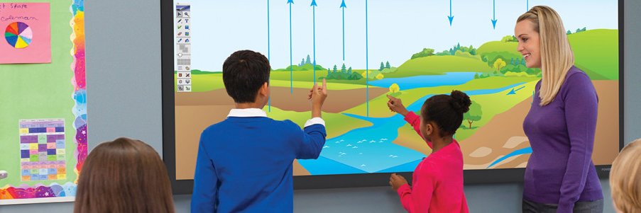 Boxlight Latam banner