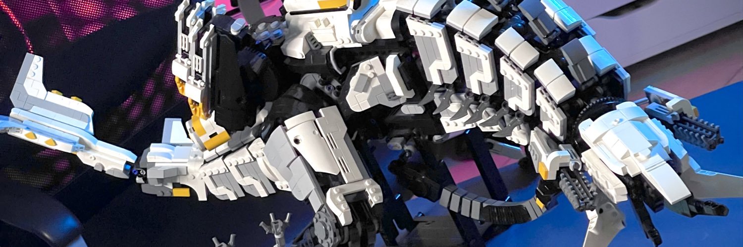 Nicola Stocchi • Serial Builder banner